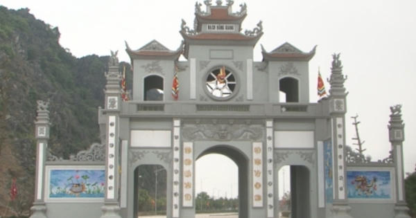 Non nước Tràng Kênh