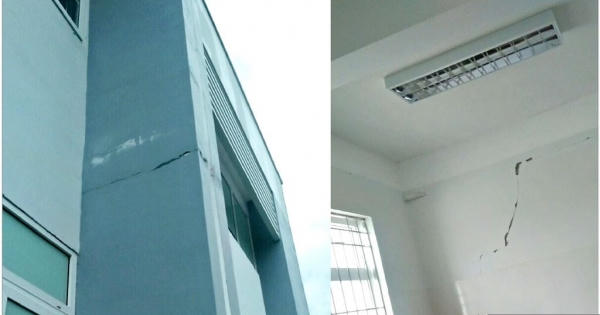Gạch không nung nhìn từ những sự cố công trình (Kỳ 1): Thêm một công trình gặp sự cố Gạch không nung nhìn từ những sự cố công trình (Kỳ 1): Thêm một công trình gặp sự cố