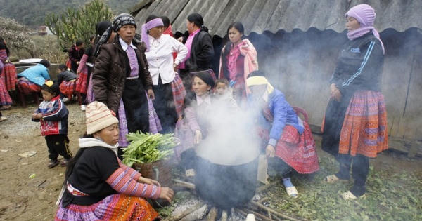 Tết cổ truyền của người Mông trong cuộc sống hiện đại