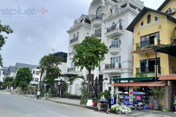 Vi phạm xây dựng tại Dự án Khu nhà ở Minh Tâm vẫn chưa xử lý triệt để