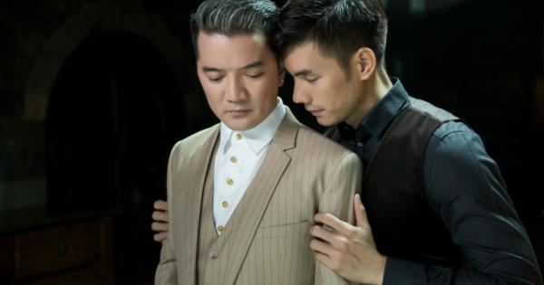 Mr Đàm lần đầu tái hiện mối tình đồng tính đau khổ cùng với Nham Phúc Vinh