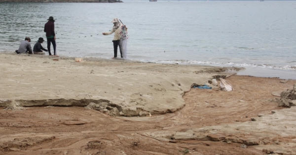 Đà Nẵng yêu cầu chủ dự án xử lý vụ sạt lở tại 40 móng biệt thự không phép