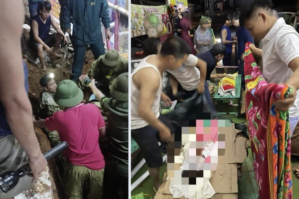 Vụ sập tường trong đêm ở Hà Nội khiến 3 cháu bé tử vong: Trách nhiệm thuộc về ai?