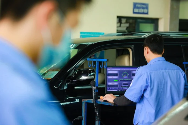 Quy định mới về điều kiện kinh doanh dịch vụ kiểm định xe cơ giới Quy định mới về điều kiện kinh doanh dịch vụ kiểm định xe cơ giới