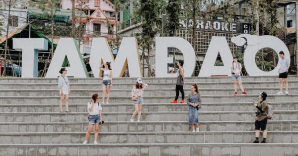 Vĩnh Phúc đón hơn 6,5 triệu lượt khách du lịch trong 9 tháng đầu năm
