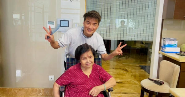 Đàm Vĩnh Hưng tiết lộ về mối quan hệ với mẹ ruột sau sóng gió