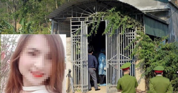 Thu nhiều vật chứng quan trọng tại nhà nghi phạm cầm đầu vụ sát hại nữ sinh giao gà