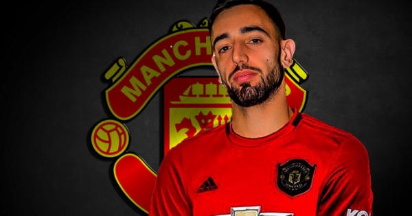 MU ra giá chót, xong "bom tấn" Bruno Fernandes