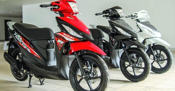 Những mẫu xe máy ít được chú ý tại Việt Nam