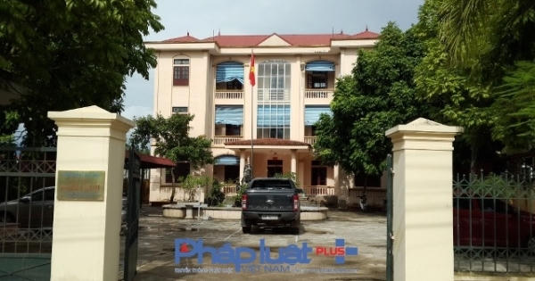 Vĩnh Phúc: Phòng Giáo dục huyện chỉ đạo mua nước uống theo kiểu “ép”