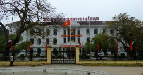 Còn nhiều thiếu sót trong công tác Nội vụ đối với UBND huyện Hạ Hoà giai đoạn 2018-2021