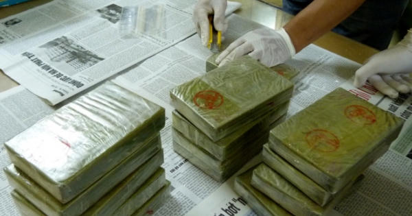 1001 quái chiêu trốn chung thân, tử hình của tội phạm ma túy