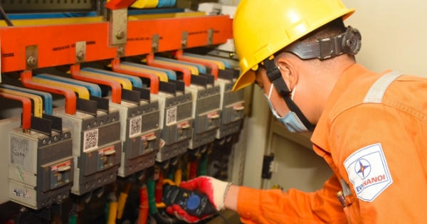 Lịch cắt điện tại Hà Nội ngày mai 2/6: Nhiều khu phố mất điện từ sáng sớm