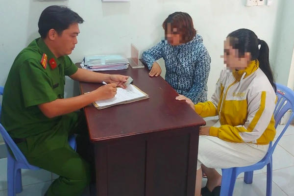 Xử phạt cô gái 20 tuổi tự cắt cổ rồi trình báo bị cướp tiền, vàng
