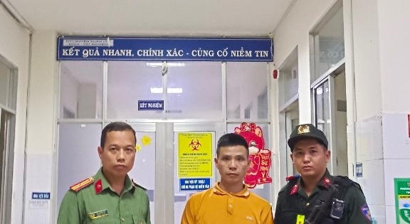 Đồng Nai: Phát hiện tài xế xe khách đường dài sử dụng ma túy