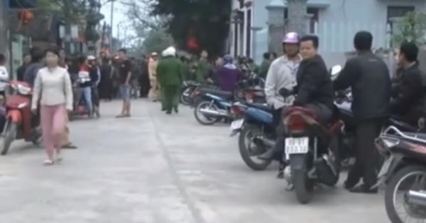 Tin nhanh: Em vợ giết anh rể do mâu thuẫn cá nhân