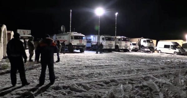 Rộ nghi vấn máy bay chở khách của Nga gặp nạn do va chạm với trực thăng