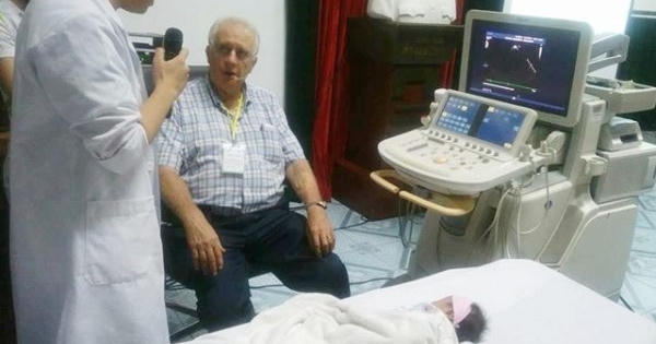 Mỗi năm Việt Nam có khoảng 10.000 đến 12.000 trẻ mới sinh mắc tim bẩm sinh