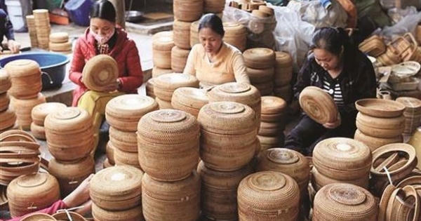 Nhiều chính sách phát triển ngành nghề nông thôn