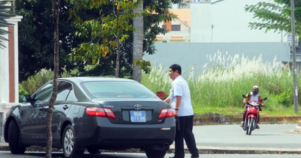 Kiểm tra dấu hiệu vi phạm tài chính với ông Nguyễn Phong Quang