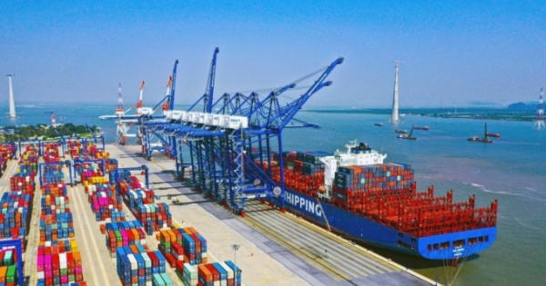 Phát triển cảng biển Đồng bằng sông Cửu Long giúp "nâng tầm" ngành logistic Việt Nam Phát triển cảng biển Đồng bằng sông Cửu Long giúp "nâng tầm" ngành logistic Việt Nam