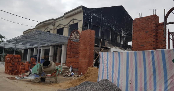 Địa ốc 24h: Hàng loạt công trình lấn biển không phép, người dân lo lắng về nước sinh hoạt tại chung cư