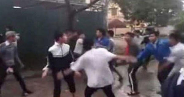 Gia Lai: Mâu thuẫn trước cổng trường, một thanh niên bị đâm tử vong