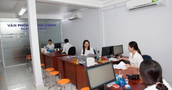Bà Rịa - Vũng Tàu: Văn phòng công chứng vẫn tiếp tục hoạt động