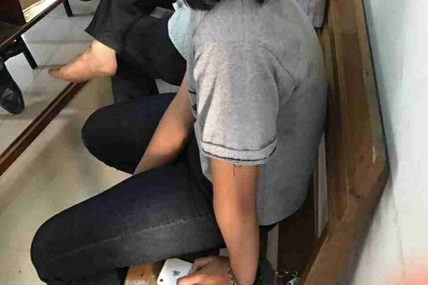 TP Bà Rịa cần xử lý các đối tượng dùng hung khí bất ngờ tấn công người dân