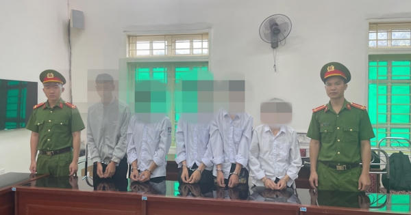 Bắt tạm giam 7 đối tượng để điều tra nghi án “giết người”