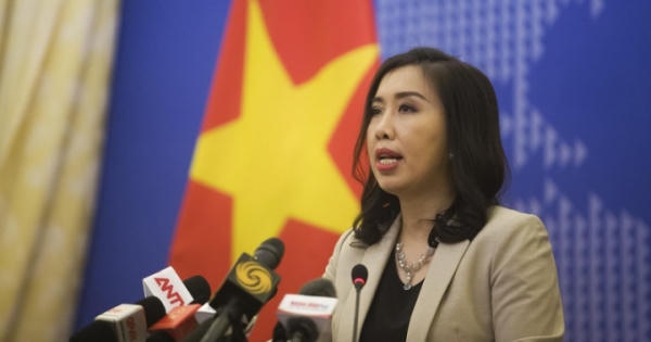 Việt Nam lên tiếng về bản đồ Biển Đông trên mạng xã hội của Đại sứ quán Mỹ