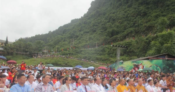 Những nét đặc sắc, mới lạ trong Lễ hội Du lịch thác Bản Giốc 2018