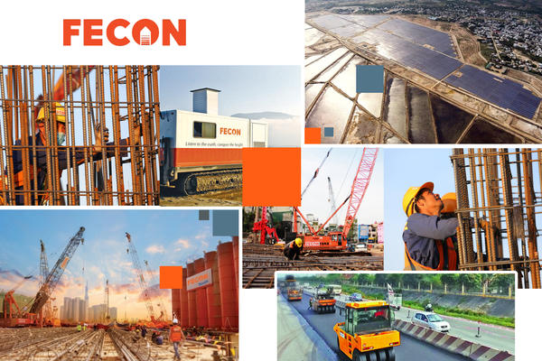 Fecon (FCN): Chi phí lãi vay đè nặng, lợi nhuận trượt dài