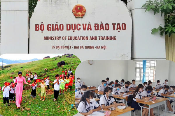 Đề xuất chi tối thiểu 20% ngân sách Nhà nước cho giáo dục Đề xuất chi tối thiểu 20% ngân sách Nhà nước cho giáo dục