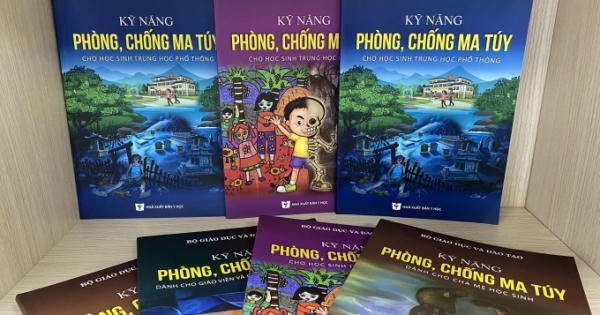Giáo viên cần kỹ năng gì để giúp học sinh phòng, chống ma túy? Giáo viên cần kỹ năng gì để giúp học sinh phòng, chống ma túy?