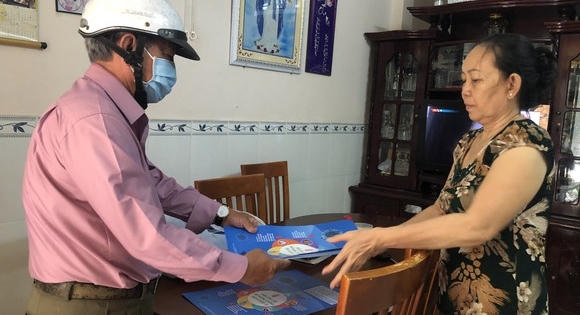 Chuẩn bị phát 5 triệu tờ rơi về 12 việc cần thực hiện gấp để phòng dịch