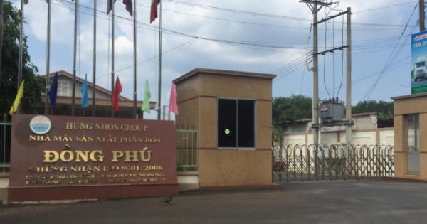 Bình Phước: Làng quê khốn khổ vì nhà máy phân bón gây ô nhiễm Bình Phước: Làng quê khốn khổ vì nhà máy phân bón gây ô nhiễm