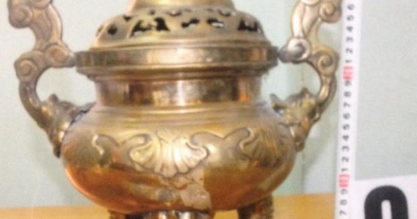 Quảng Bình: Nhiều cổ vật bị mất cắp chưa tìm thấy chủ