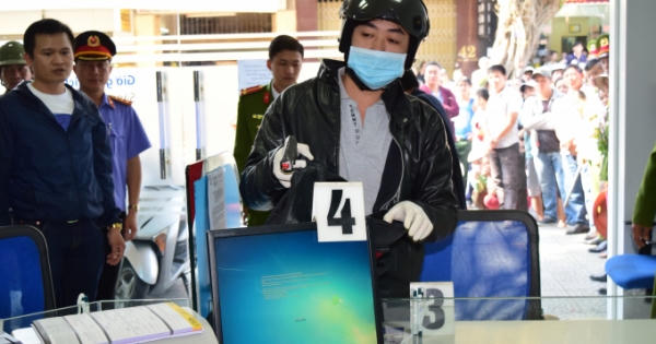 Vụ cướp ngân hàng ở Huế: Nghi phạm “tái diễn” vụ cướp ra sao?