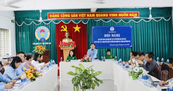 Đồng Nai hỗ trợ các Hợp tác xã phát triển thị trường