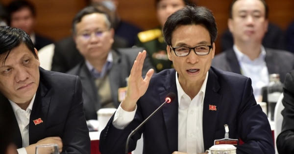 8 ngày nữa sẽ chặn được dịch Covid-19