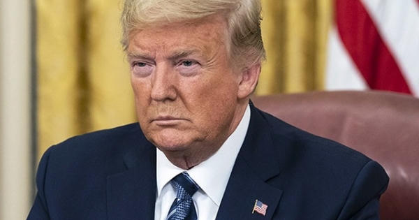 Tình báo Mỹ nói Trung Quốc không muốn ông Trump tái đắc cử