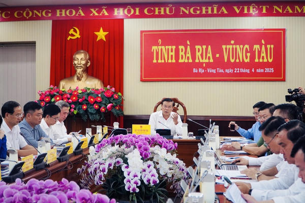 Tuyến cao tốc Hồ Tràm - Long Thành được đề xuất vào quy hoạch 2021-2030 Tuyến cao tốc Hồ Tràm - Long Thành được đề xuất vào quy hoạch 2021-2030