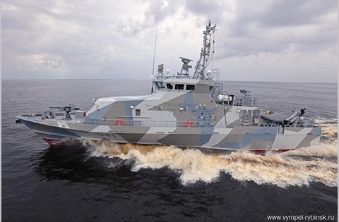 Đặc nhiệm Nga tập 'tiêu diệt' nhóm biệt kích ngoài khơi Syria