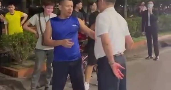 Quảng Ninh: Tạm đình chỉ công tác Trưởng Công an phường Bãi Cháy lăng mạ, dọa đánh người