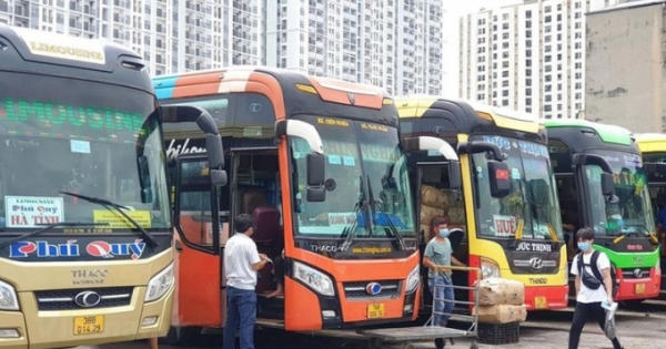 Thí điểm vận tải hành khách liên tỉnh: Thực hiện thống nhất để có căn cứ đánh giá