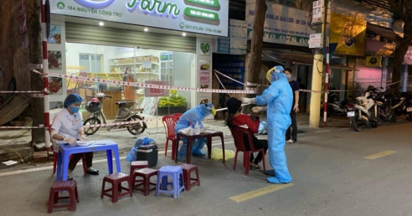 Tất cả F1 của hai ca bệnh Hải Phòng nhiễm Covid-19 khi sang Úc cho kết quả âm tính