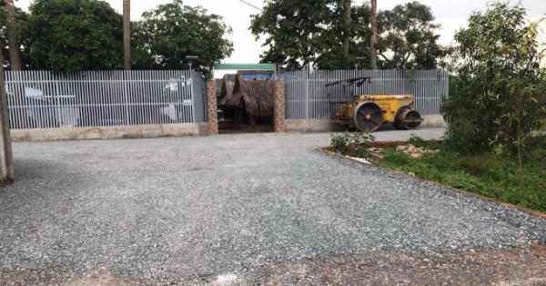 3 anh em đồng lòng "cướp đất", đe doạ người thi hành công vụ? 3 anh em đồng lòng "cướp đất", đe doạ người thi hành công vụ?