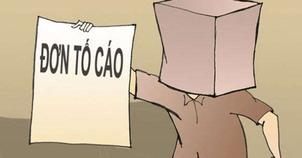 Nhiều nội dung công dân tố cáo Chánh Thanh tra quận Ba Đình là tố cáo đúng