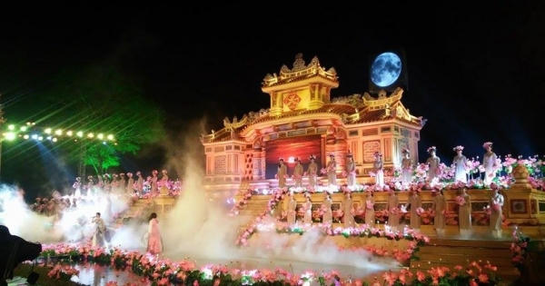Festival nghề truyền thống Huế 2023 sẽ chính thức khai hội từ ngày 28/4
